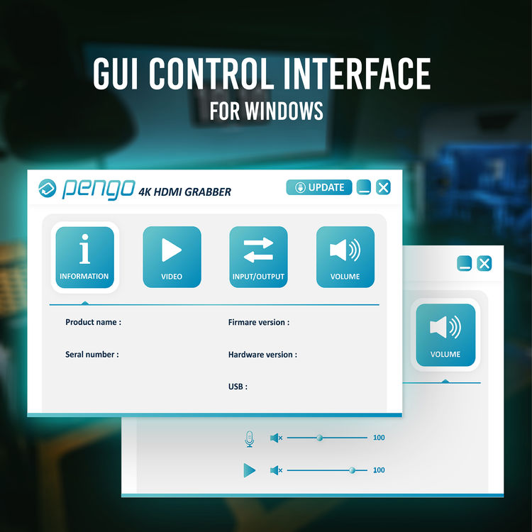 PotPlayer on Windows — typical control surface